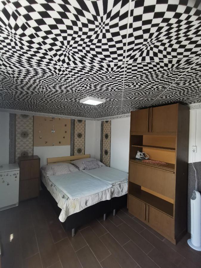 Edit Vendeghaz Tiszaújváros Dış mekan fotoğraf